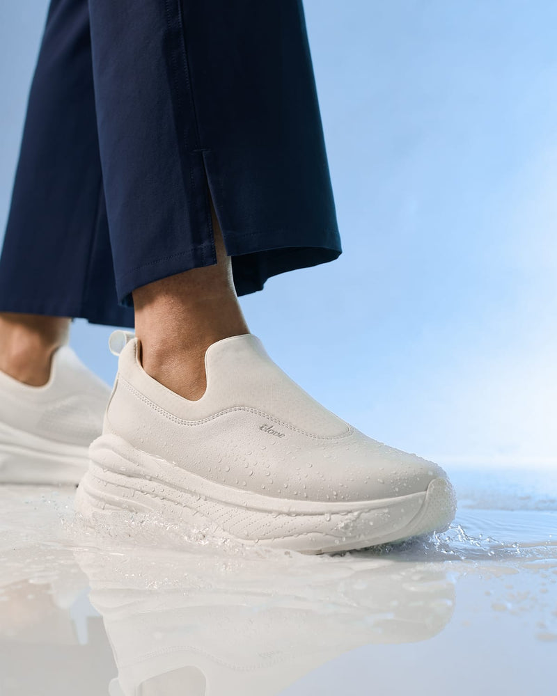 Women's Ona - Brilliant White