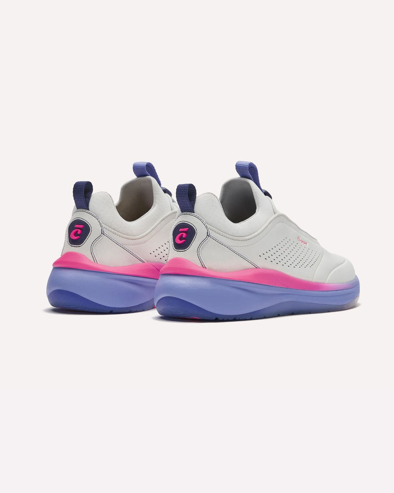 Women's Prima - Bright Grey / Periwinkle / Pink
