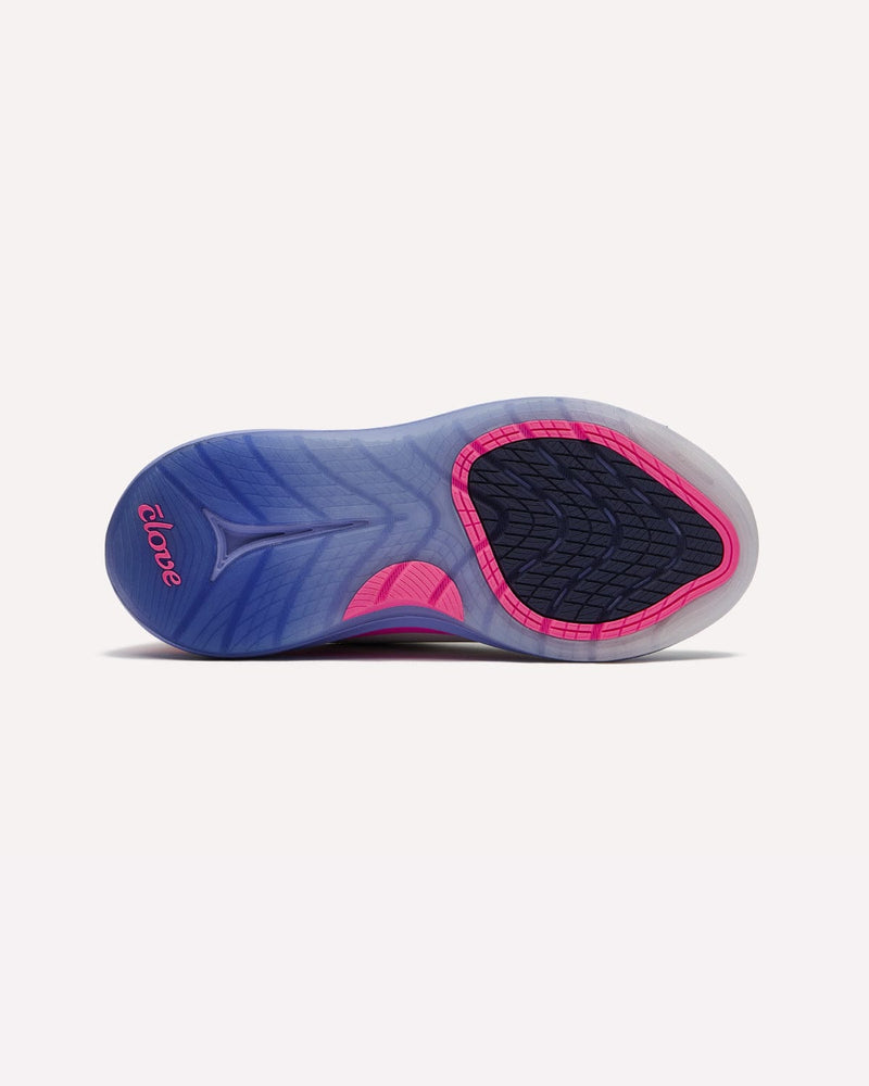 Women's Prima - Bright Grey / Periwinkle / Pink