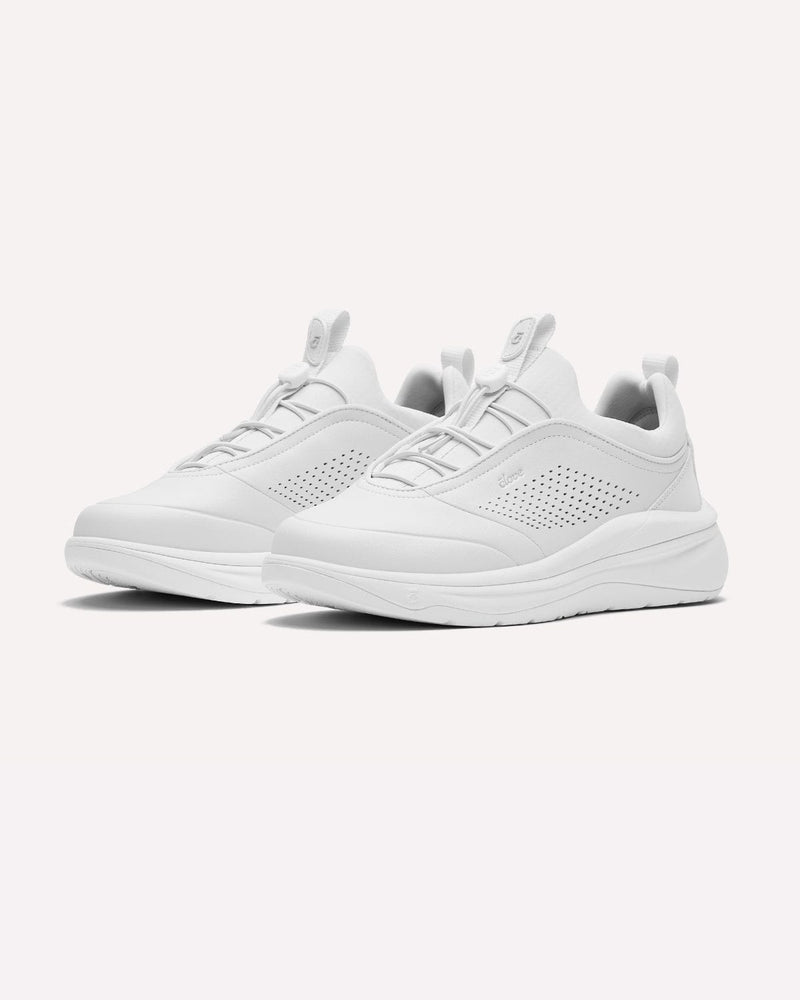 Women's Prima - Brilliant White