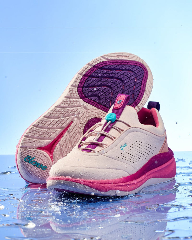 Women's Prima - Light Pink / Violet