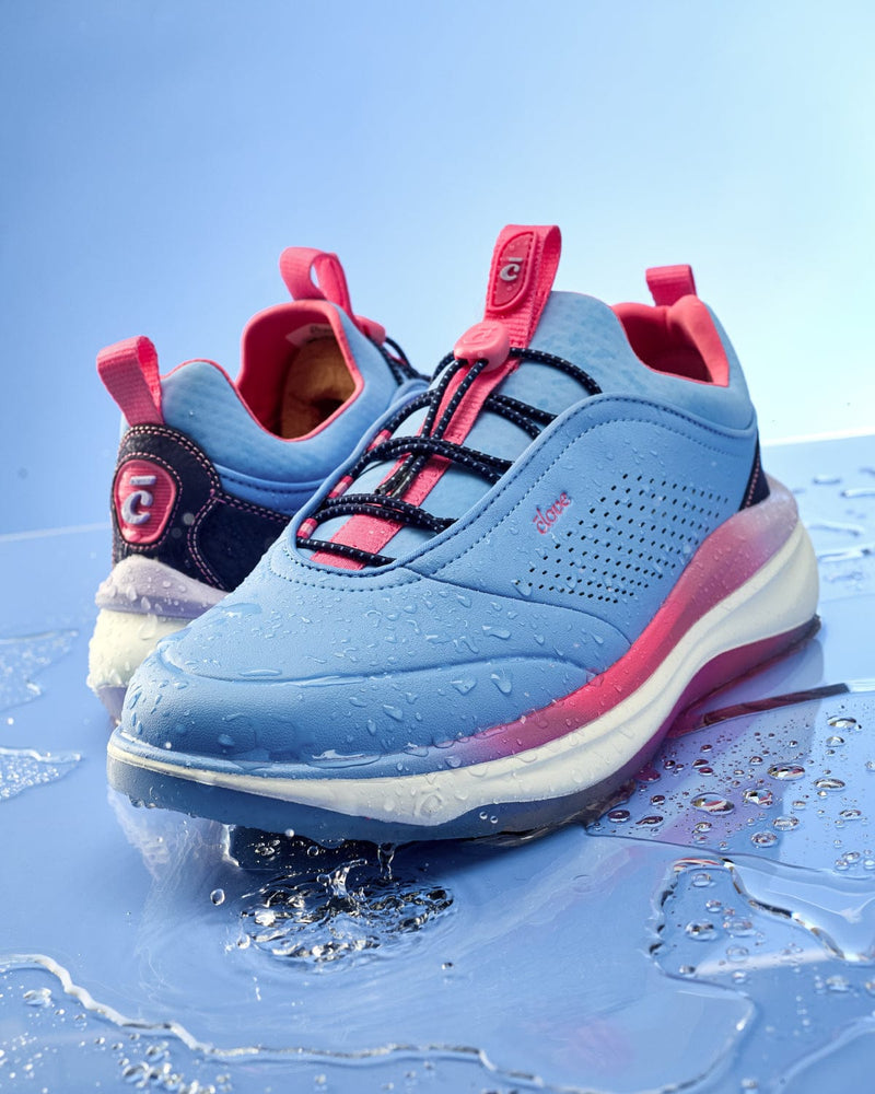 Women's Prima - Vista Blue / Pink