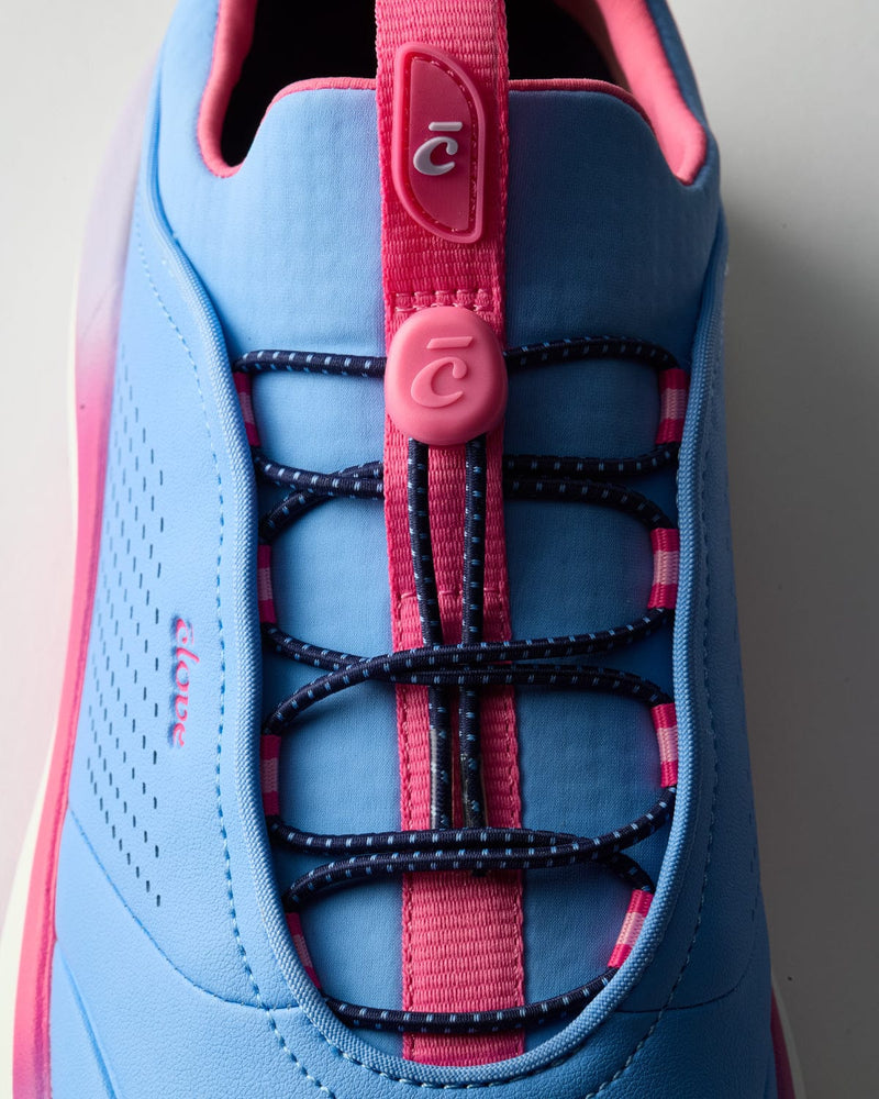 Women's Prima - Vista Blue / Pink