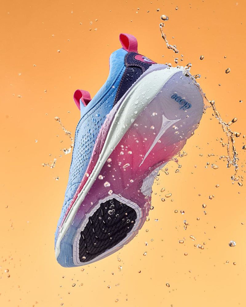 Women's Prima - Vista Blue / Pink