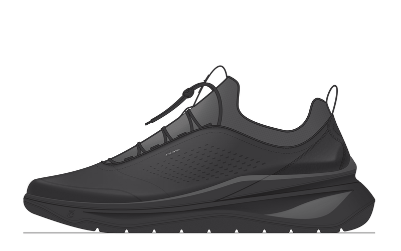 Women's Prima Wide - All Black Option [B2B ONLY]