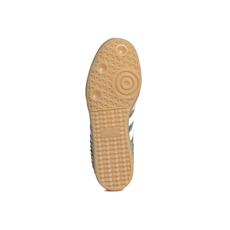 WOMEN'S SAMBA OG "SILVER WHITE GUM"