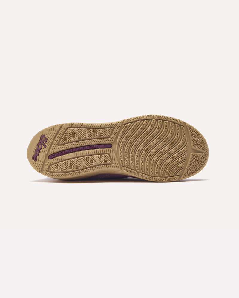 Women's Strada - Cabernet / Gum