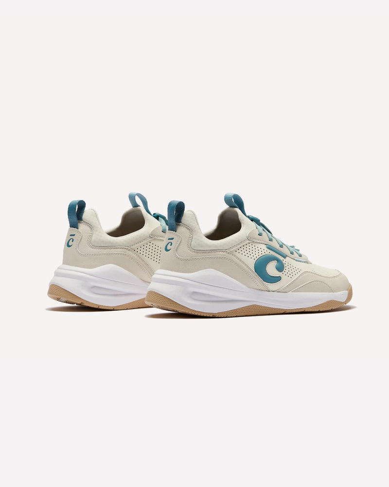 Women's Strada - Cream / Teal / Gum