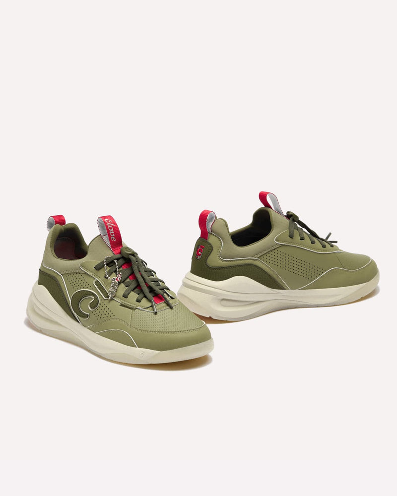 Women's Strada - Green Olive