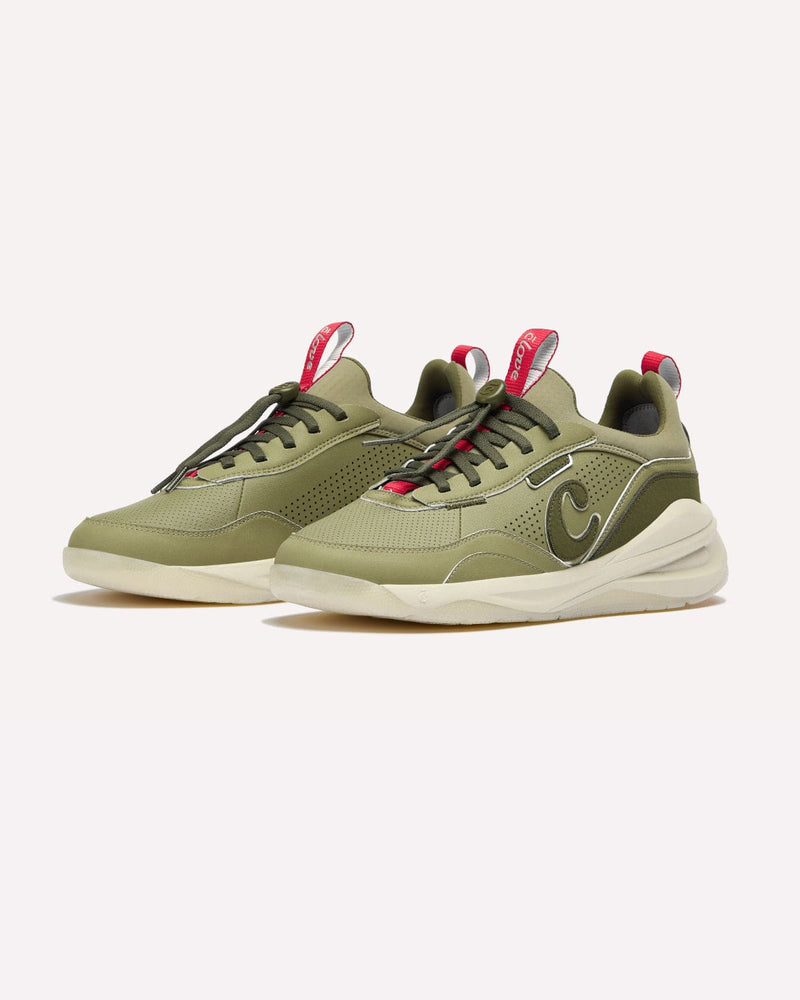 Women's Strada - Green Olive