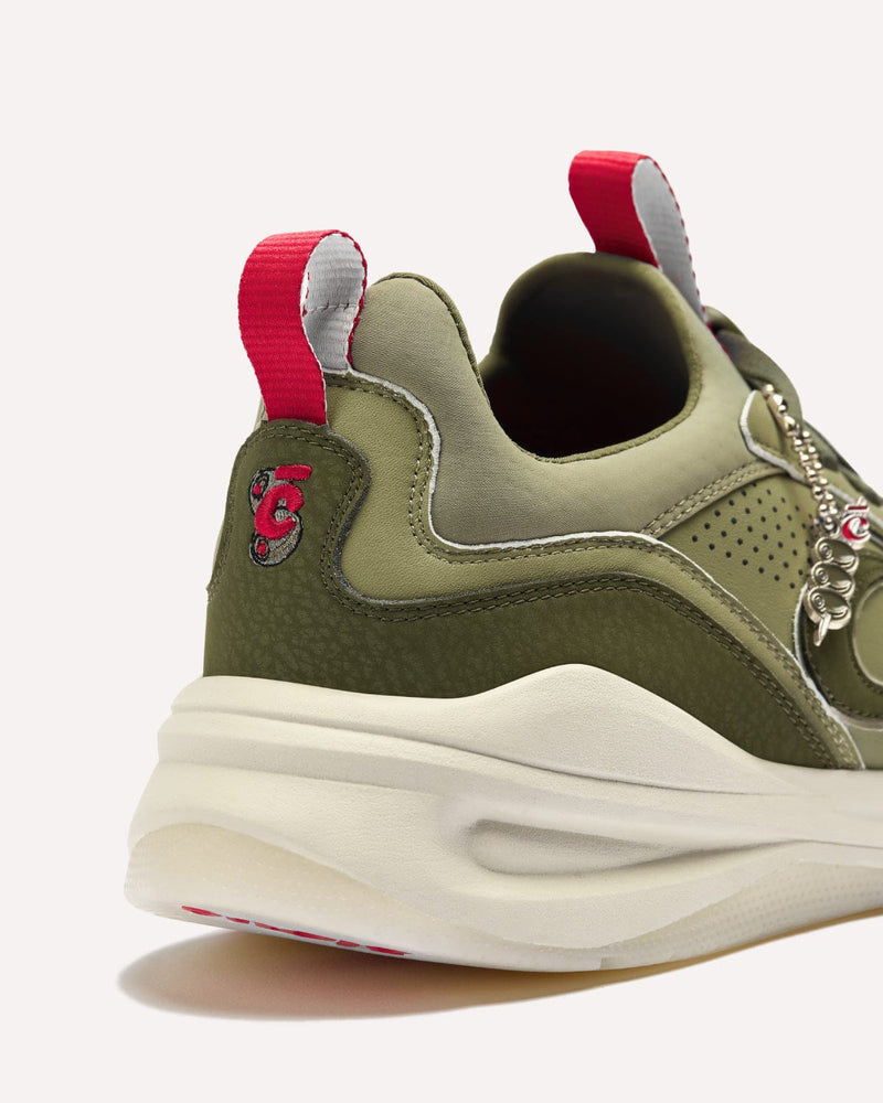 Women's Strada - Green Olive