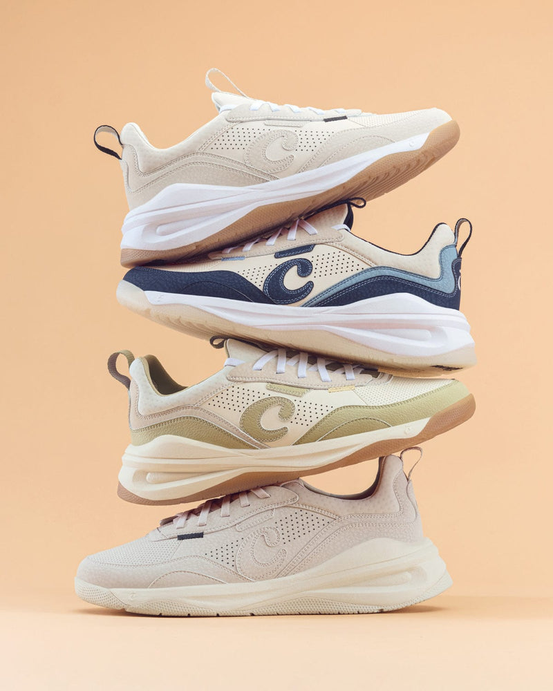 Women's Strada - Moonbeam / Ivory