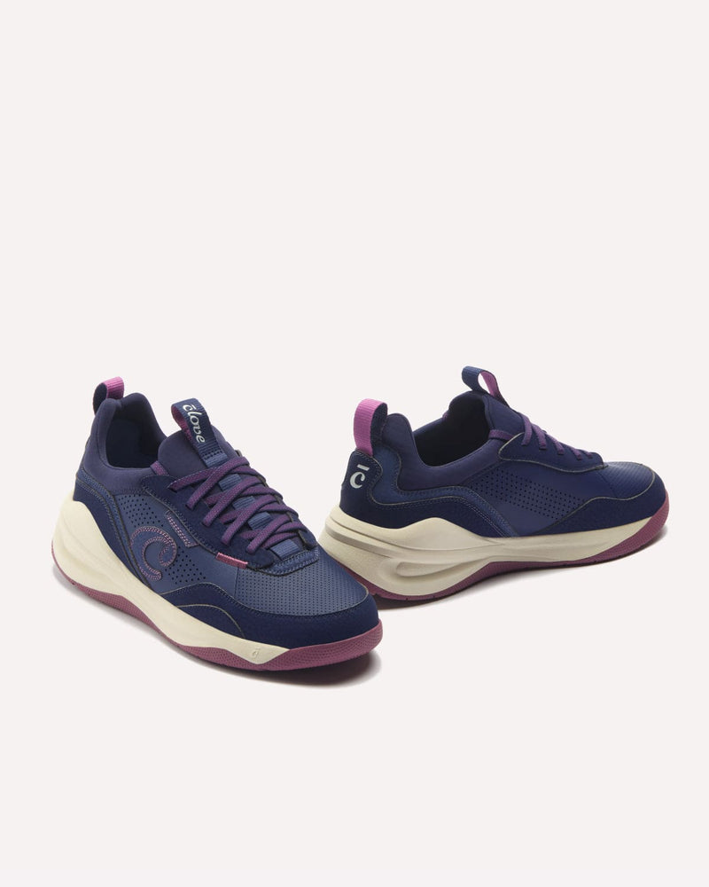 Women's Strada - Navy / Sand / Cabernet