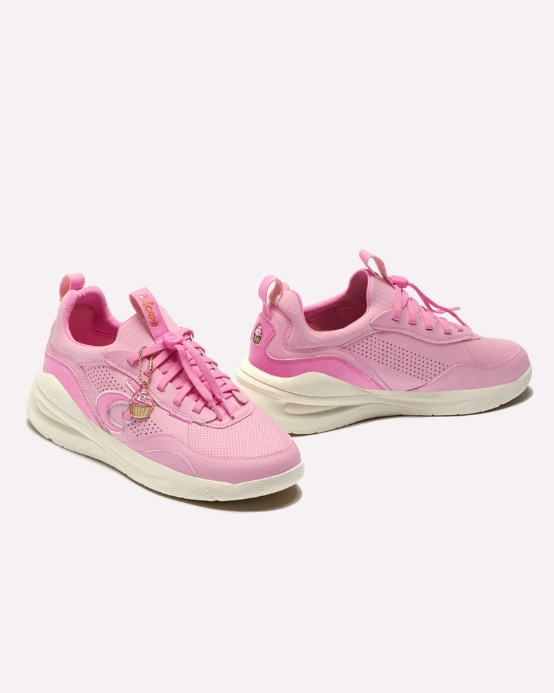 Women's Strada - Pink Cupcake