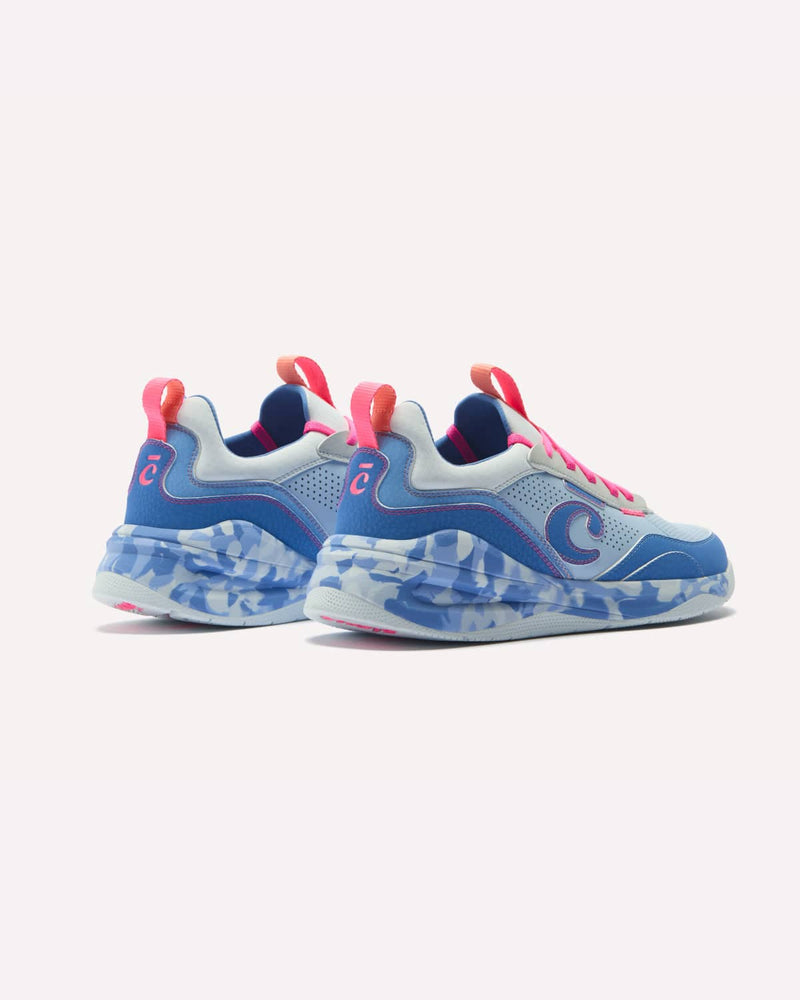 Women's Strada - Sky Blue Marble