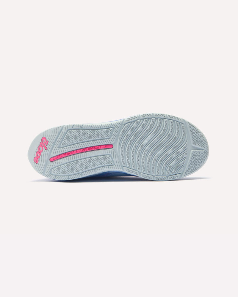 Women's Strada - Sky Blue Marble