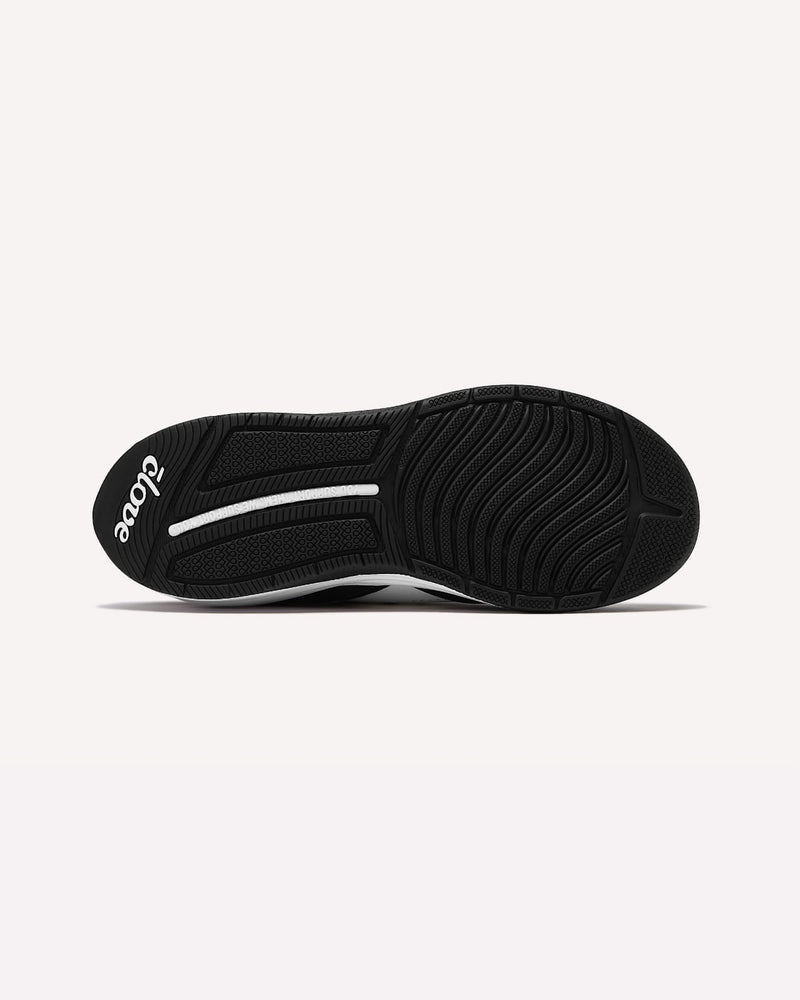 Women's Strada - White / Black