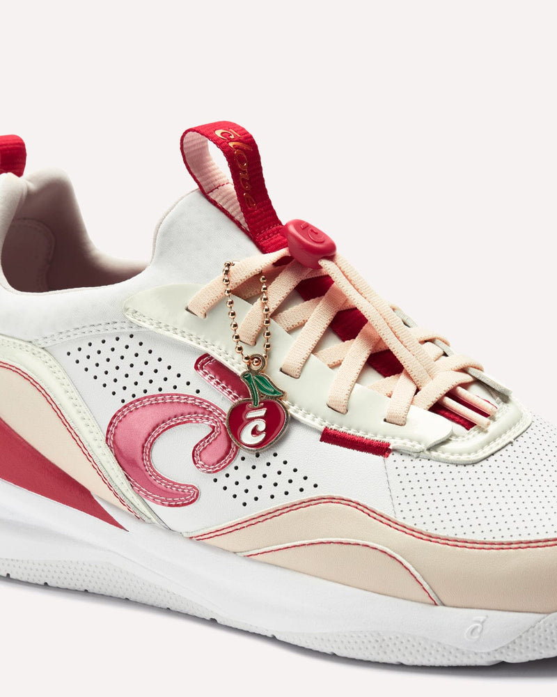 Women's Strada - White Cherry
