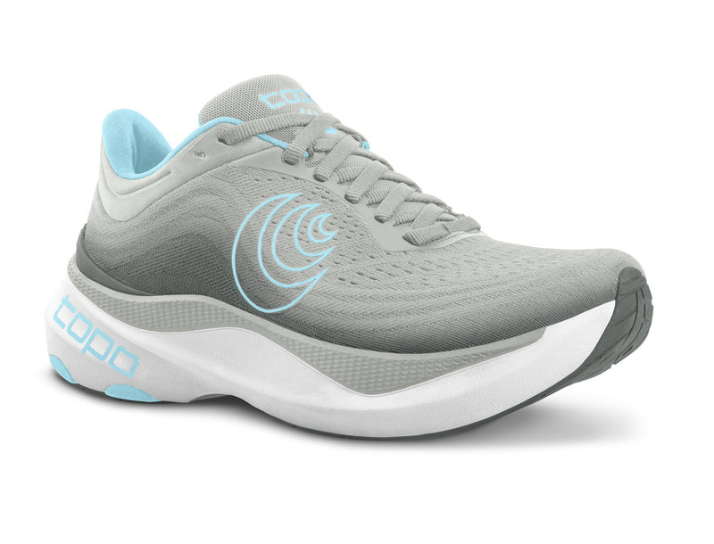 WOMEN'S TOPO ATHLETIC AURA - BLUE MULTI