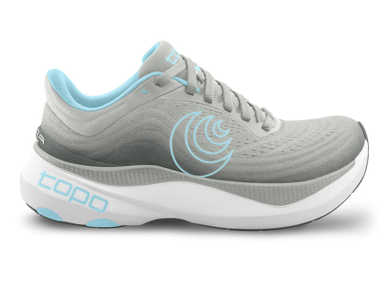 WOMEN'S TOPO ATHLETIC AURA - BLUE MULTI