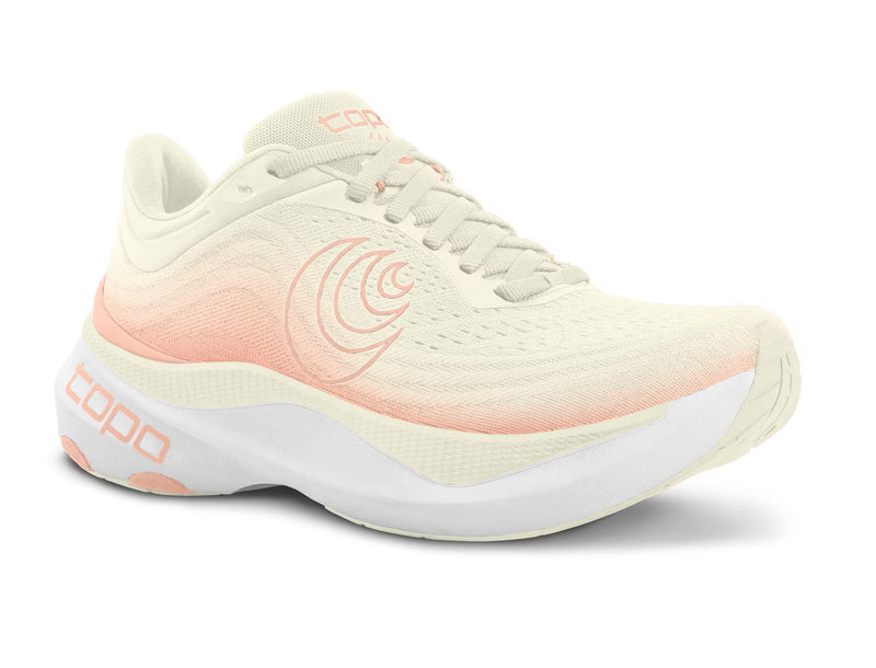 WOMEN'S TOPO ATHLETIC AURA - CREAM & ROSE