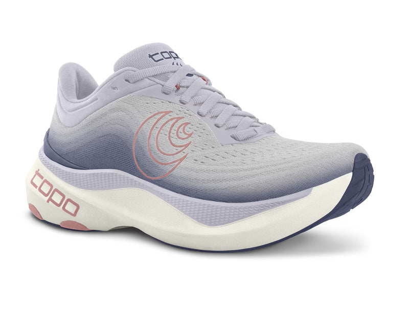 WOMEN'S TOPO ATHLETIC AURA - PURPLE MULTI