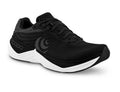 WOMEN'S TOPO ATHLETIC ULTRAFLY 5 - BLACK & WHITE