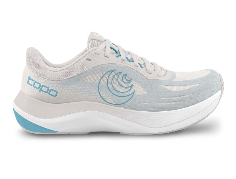 WOMEN'S TOPO ATHLETIC ULTRAFLY 6 - GRAY MULTI