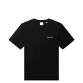 WRAPPER SHORT SLEEVE TEE BLACK