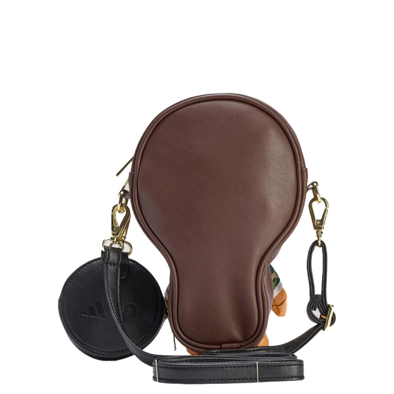 x BAPE MILO SHOULDER BAG