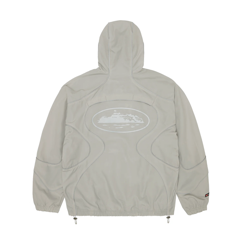 X Corteiz NRG Jacket Off White