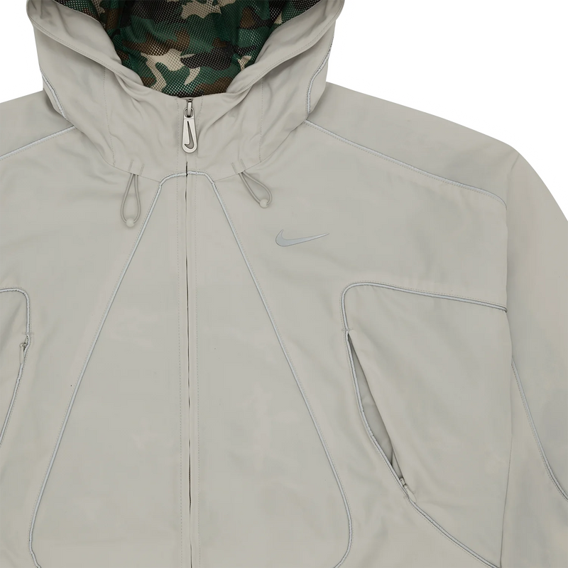 X Corteiz NRG Jacket Off White