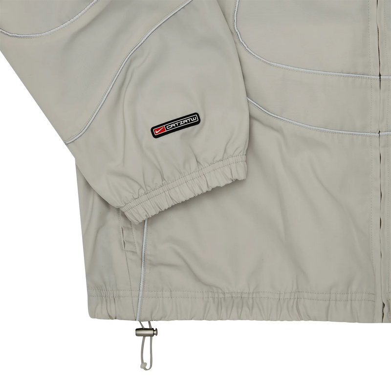 X Corteiz NRG Jacket Off White