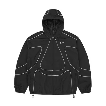 x Corteiz NRG Jacket Onyx