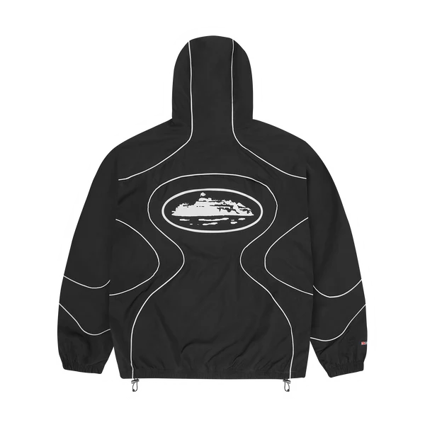 x Corteiz NRG Jacket Onyx