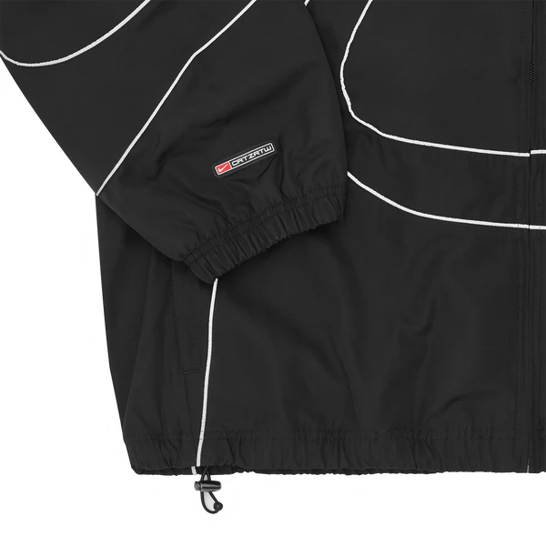 x Corteiz NRG Jacket Onyx