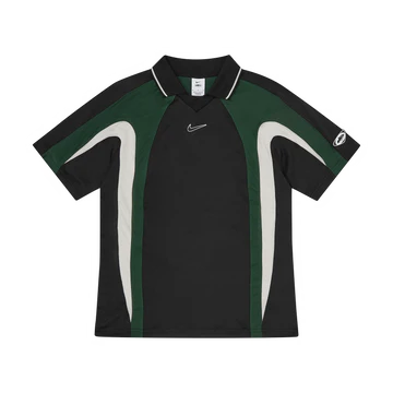 x Corteiz NRG Jersey Black/Forest Green