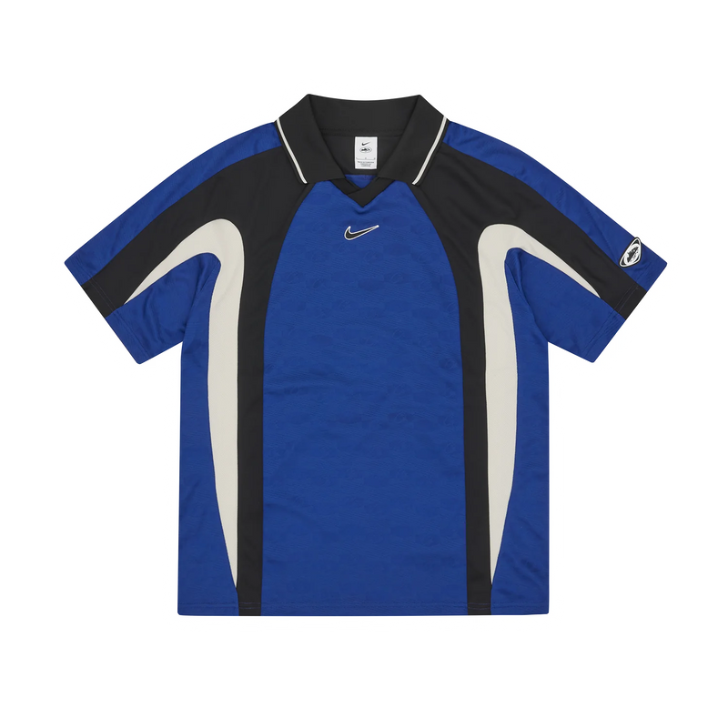 X Corteiz NRG Jersey Deep Royal