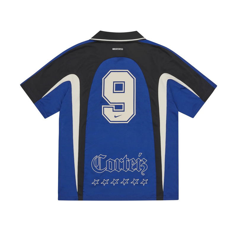 X Corteiz NRG Jersey Deep Royal