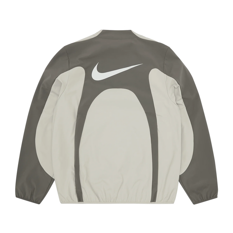 X Corteiz NRG Midlayer Flat Pewter