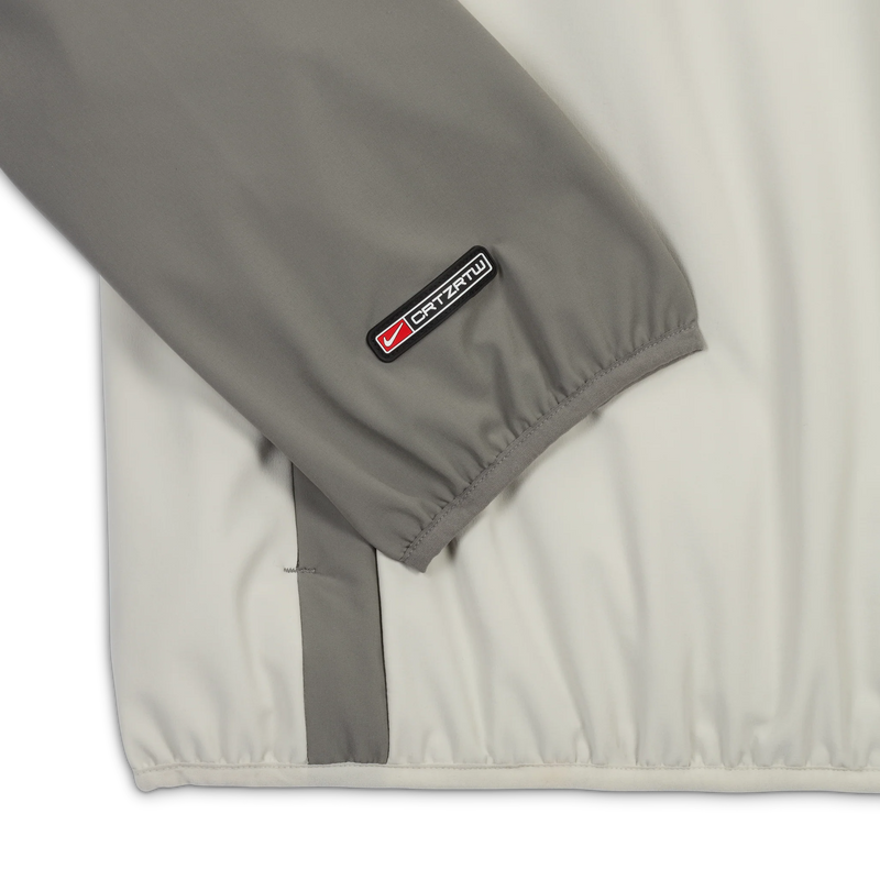 X Corteiz NRG Midlayer Flat Pewter