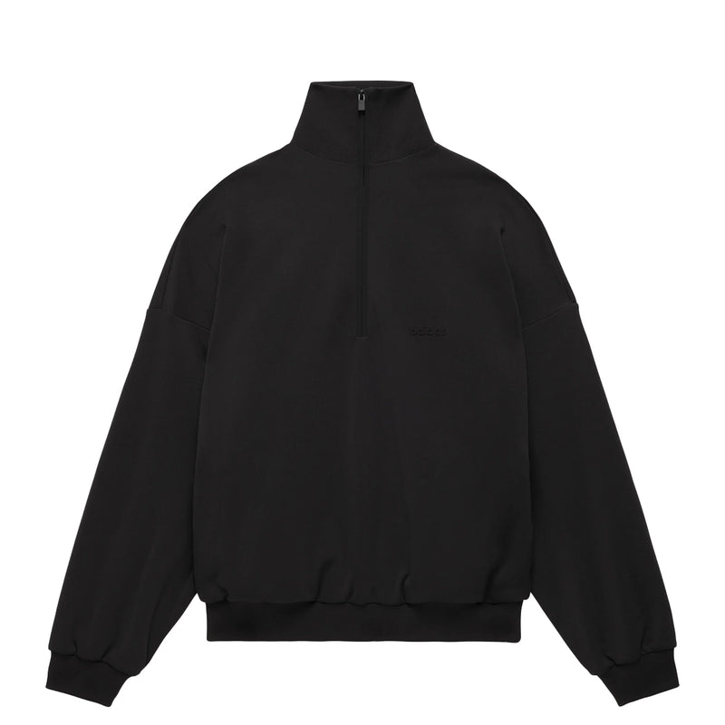 X FEAR OF GOD ATHLETICS HALF ZIP TRACK JACKET
