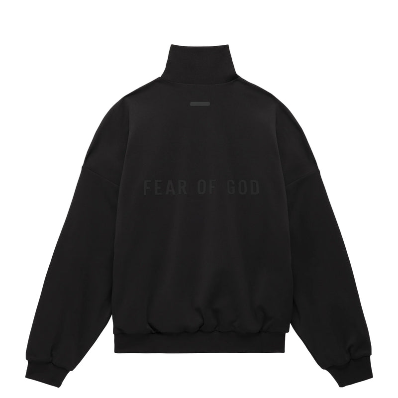 X FEAR OF GOD ATHLETICS HALF ZIP TRACK JACKET
