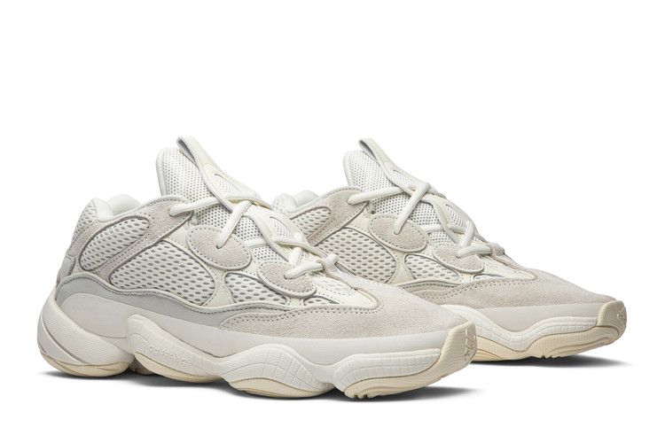 Yeezy 500 Bone White (2019)