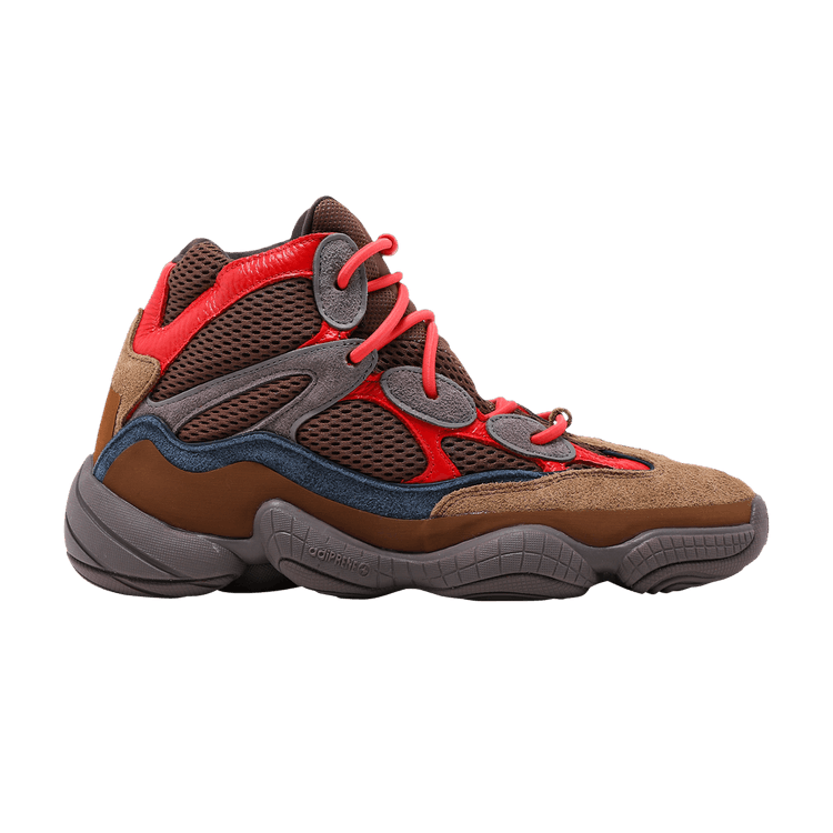 Yeezy 500 High Sumac