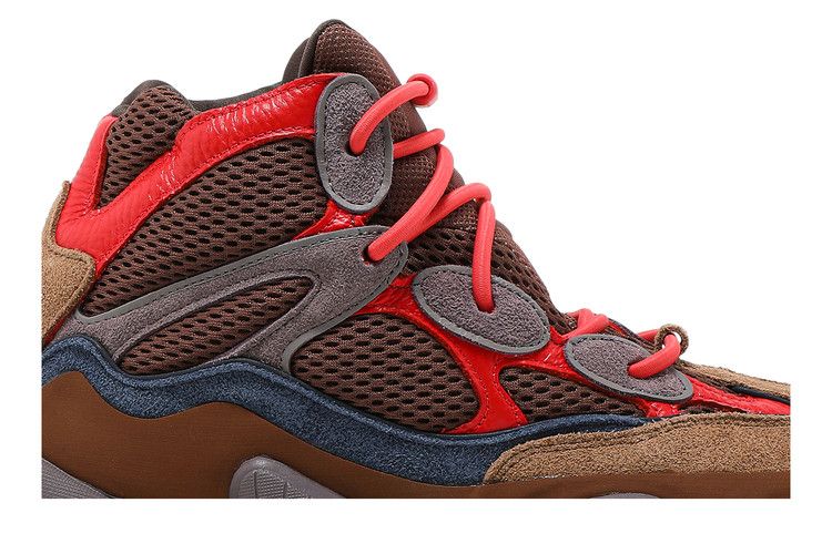 Yeezy 500 High Sumac