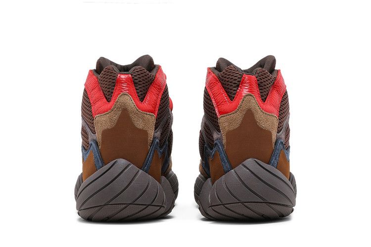 Yeezy 500 High Sumac
