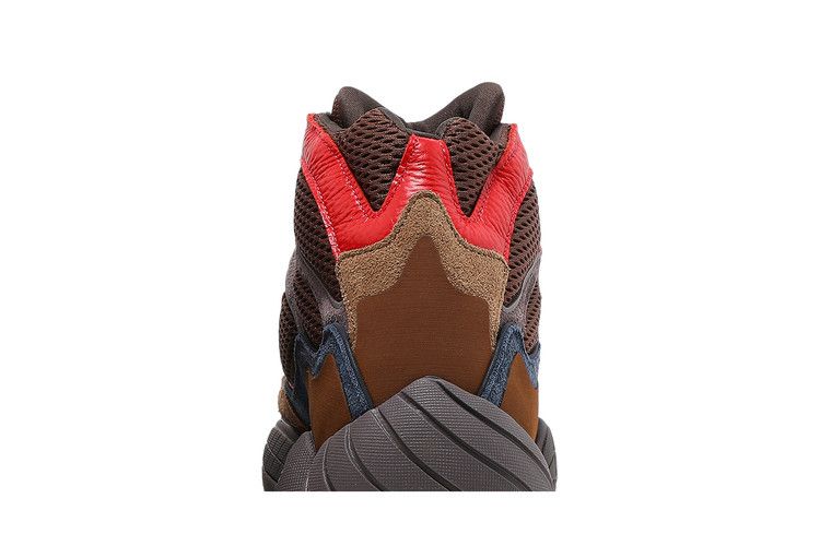 Yeezy 500 High Sumac