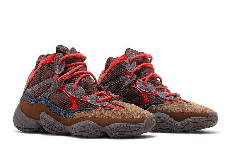 Yeezy 500 High Sumac