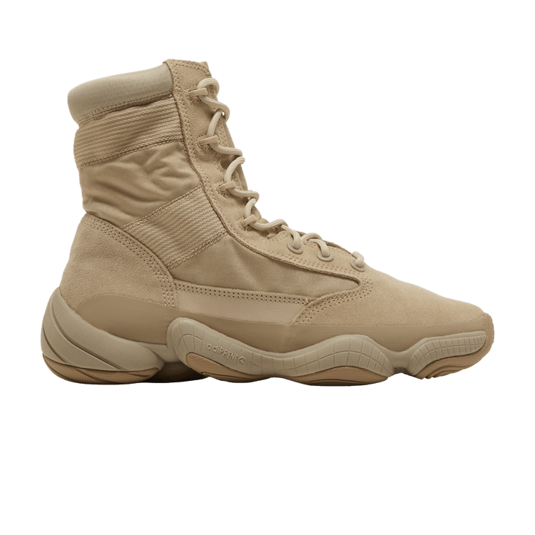 Yeezy 500 High Tactical Boot Sand